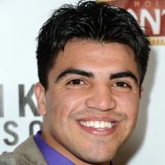 Victor Ortiz quotes