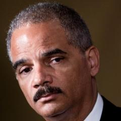 Eric Holder quotes