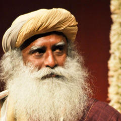Jaggi Vasudev quotes