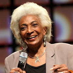 Nichelle Nichols quotes