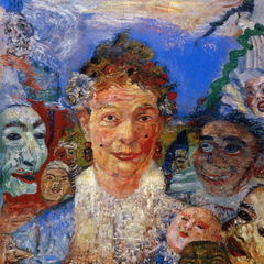 James Ensor quotes