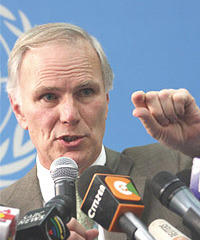 Philip Alston quotes