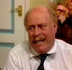 Clive Swift quotes
