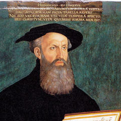 Heinrich Bullinger quotes