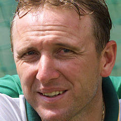 Allan Donald quotes