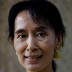 Aung San Suu Kyi quotes