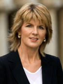 Julie Bishop quotes