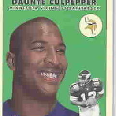 Daunte Culpepper quotes