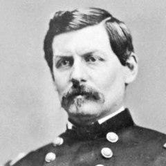 George B. McClellan quotes