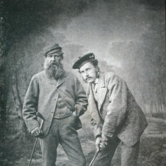 Old Tom Morris quotes