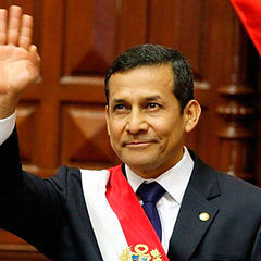 Ollanta Humala quotes