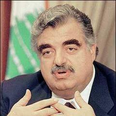 Rafik Hariri quotes
