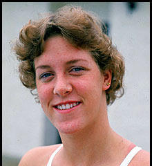 Tracy Caulkins quotes