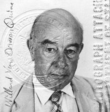 Willard Van Orman Quine quotes