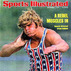 Brian Oldfield quotes