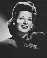 Helen Forrest quotes