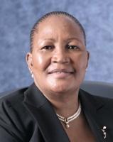 Linah Mohohlo quotes