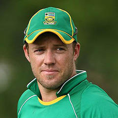 AB de Villiers quotes