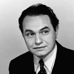 Edward G. Robinson quotes