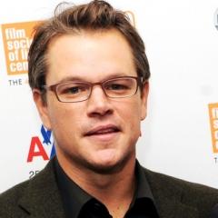 Matt Damon quotes