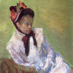 Mary Cassatt quotes