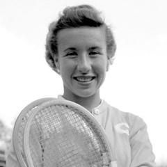 Maureen Connolly quotes