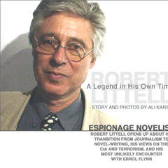 Robert Littell quotes