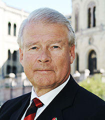 Carl I. Hagen quotes