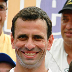 Henrique Capriles Radonski quotes