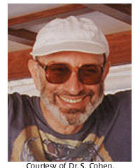 Stanley Norman Cohen quotes