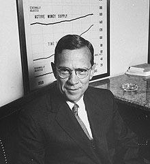 William McChesney Martin quotes