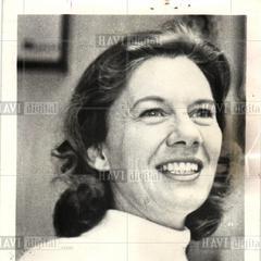 Gloria Carter Spann quotes