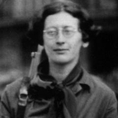 Simone Weil quotes