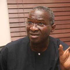 Babatunde Fashola quotes