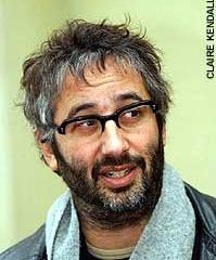 David Baddiel quotes