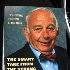 Pete Carril quotes