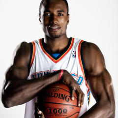 Serge Ibaka quotes