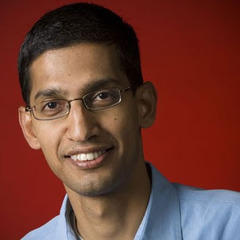Sundar Pichai quotes