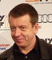 Peter Morgan quotes