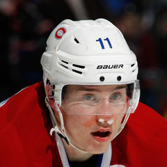 Brendan Gallagher quotes