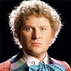Colin Baker quotes