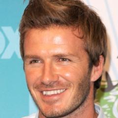 David Beckham quotes