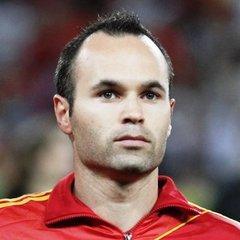 Andres Iniesta quotes
