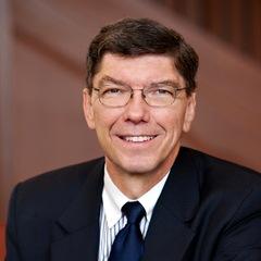 Clayton Christensen quotes