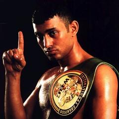 Naseem Hamed quotes