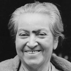 Gabriela Mistral quotes