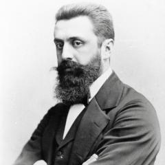 Theodor Herzl quotes