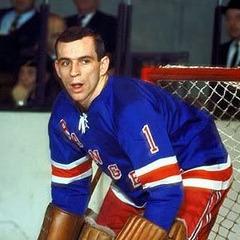 Eddie Giacomin quotes