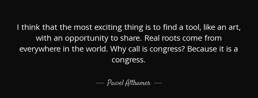 quote i think that the most exciting thing is to find a tool like an art with an opportunity pawel althamer Quotes