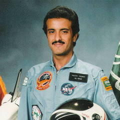 Sultan bin Salman Al Saud quotes